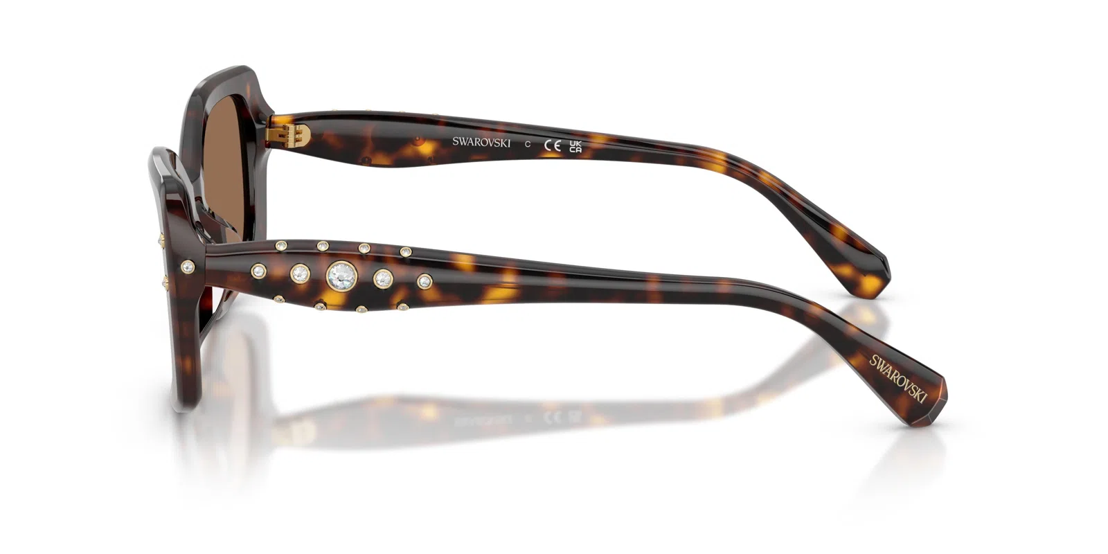 Swarovski 6058U Sunglasses - view 7